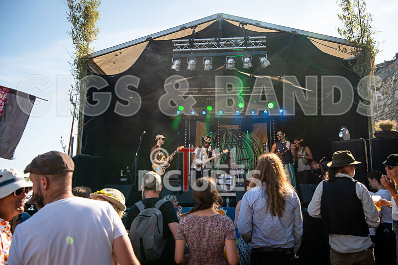 Gnawa Hash Fusion-4 - GNAWA HASH FUSION