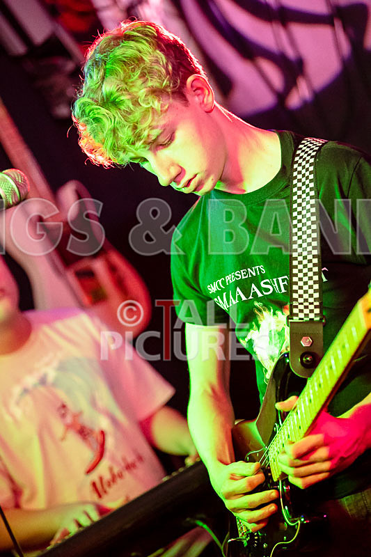 SoPM_2018 Christmas Gig-37 - SCHOOL OF POPULAR MUSIC CHRISTMAS GIG 2018