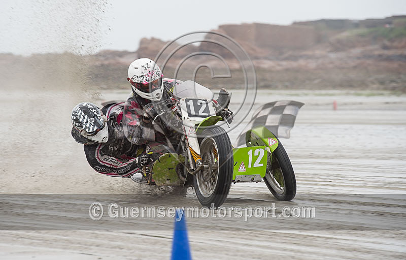 British SandAce_2016_SIDECAR-119 - BRITISH SAND ACE 1000cc SIDECAR RIDERS 2016