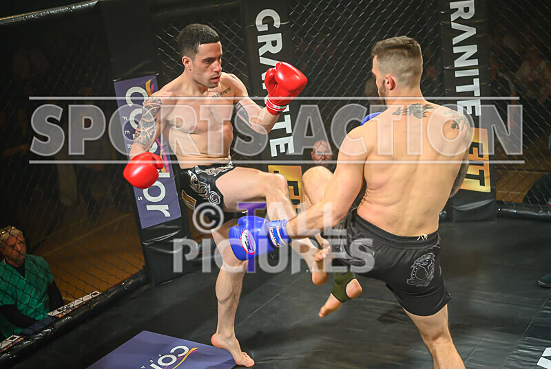 BOUT- 14 - Josh Ozanne v Pedro Fernandez-27 - BOUT 14 - Josh Ozanne v Pedro Fernandez