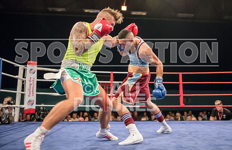 BOUT-6 James Woolnough v Jordan Blake-32 - BOUT-6 James Woolnough v Jordan Blake