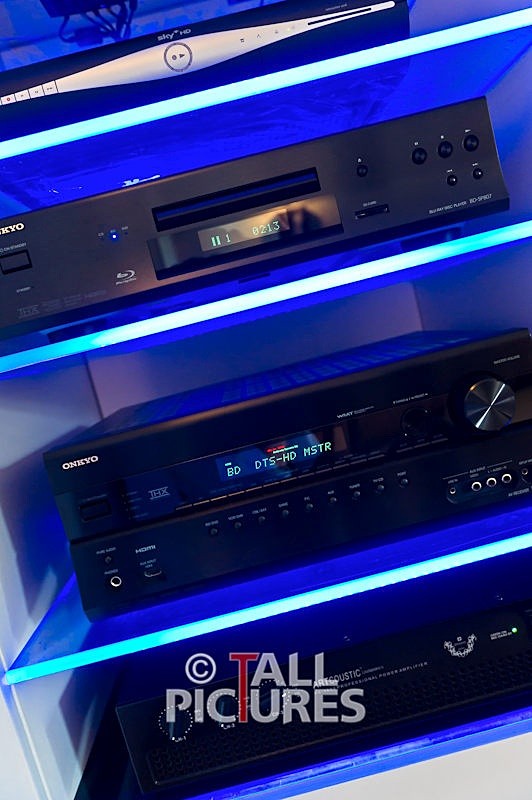 Farmhouse Home Cinema-24 - HOME CINEMA