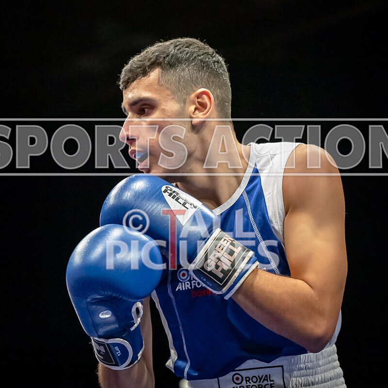 BOUT 8- Rusian Gogercaks v Alex White-45 - BOUT 8: Rusian Gogercaks v Alex White