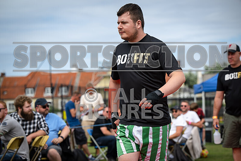 BOUT 1- Iron Mike Carre v Martin in Need of Help-1 - BOUT 1- 'Iron' Mike Carre v Martin 'in Need of' Help