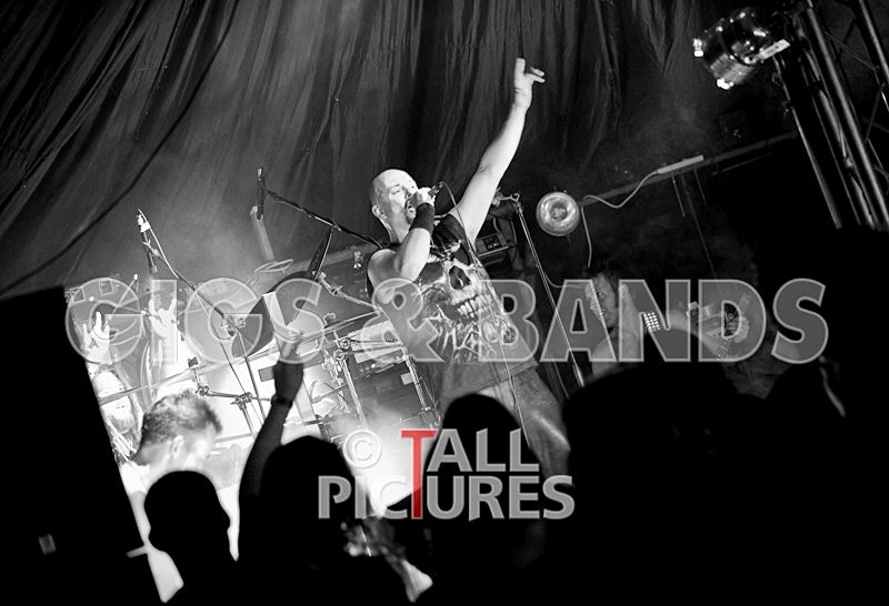 Nemesis-57 - NEMESIS at GREENMAN CHAOS 2009