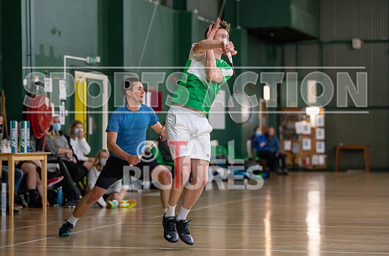 Badminton Island Closed Finals 2021-61 - GUERNSEY BADMINTON CLOSED FINALS 2021