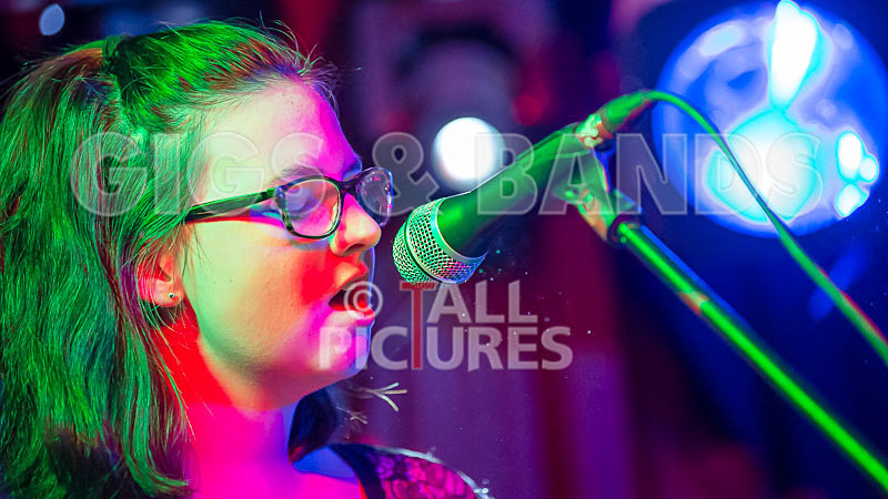 SoPM Christmas Gig_2016-82 - SCHOOL OF POPULAR MUSIC CHRISTMAS GIG 2016