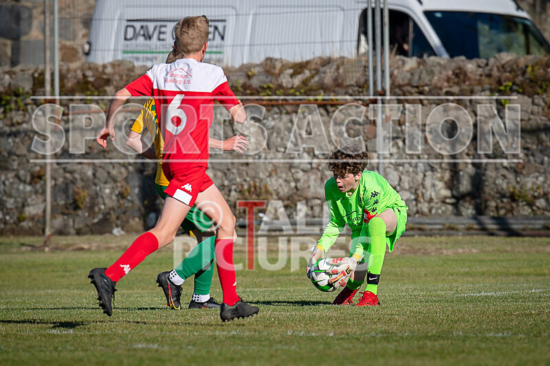 Wally Chick Trophy 2022-28 - THE WALLY CHICK U13's TROPHY 2022