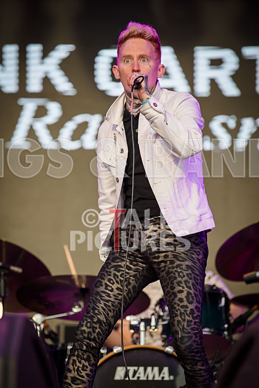 Frank Carter The Rattlesnakes-25 - FRANK CARTER & THE RATTLESNAKES