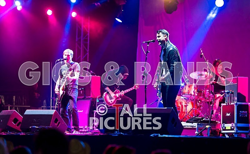 The Gaslight Anthem-23 - THE GASLIGHT ANTHEM