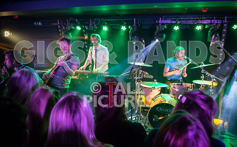 The Hoosiers-8 - THE HOOSIERS