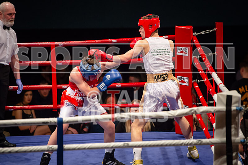 Bout 2_T J Kimber v Ronny Prestedge-16 - Bout 2_T J Kimber v Ronny Prestedge