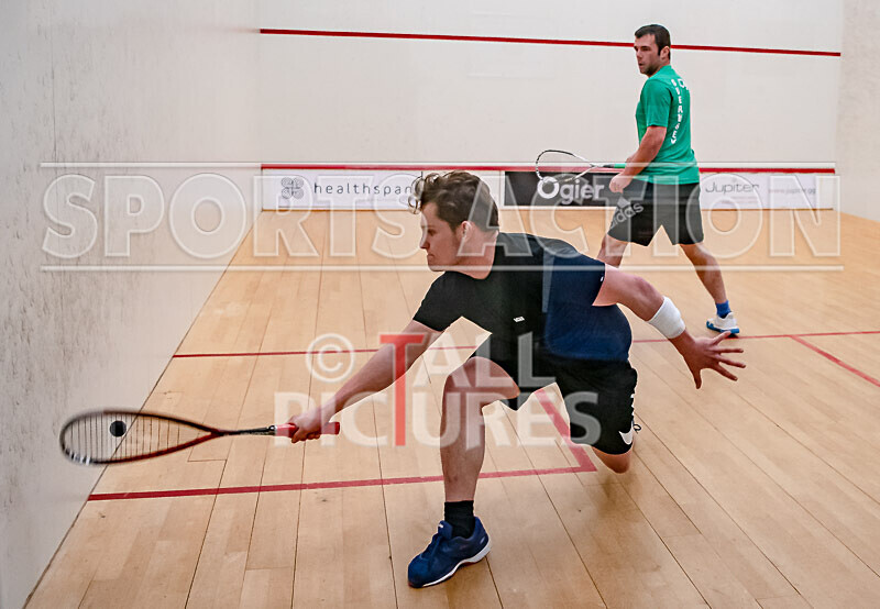 Guernsey Open Squash 2020-22 - GUERNSEY SQUASH OPEN 2020