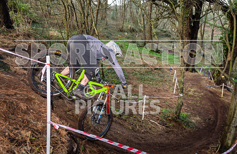 MTB Downhill_16-01-2022-94 - MTB WINTER 2022 DOWNHILL SERIES_RACE 2