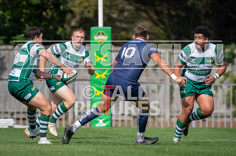 Guernsey Raiders v Barnes_2022-19 - GUERNSEY RAIDERS v BARNES