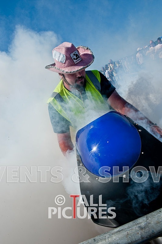 Greenman Burnout-18 - GREENMAN BURNOUTS 2010