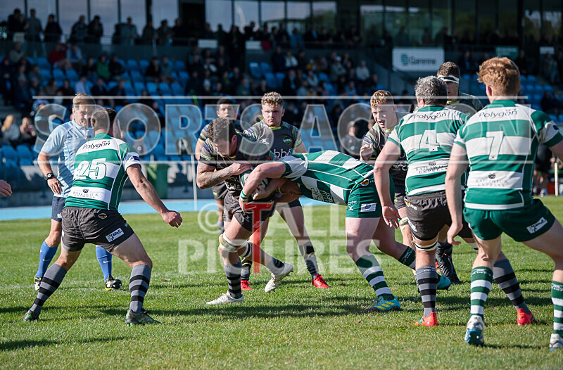 Buccaneers v Corsairs-31 - BUCCANEERS v CORSAIRS
