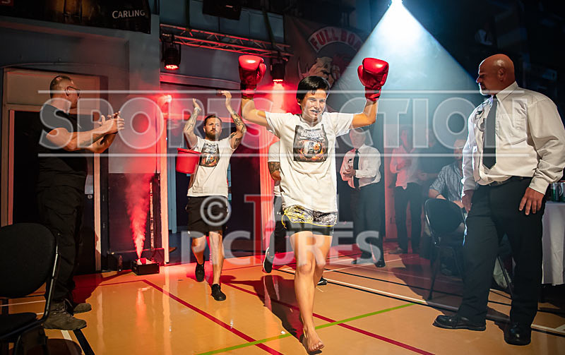 BOUT-7- Carol Crowther v Charise Mourant-2 - BOUT-7 Carol Crowther v Charise Mourant