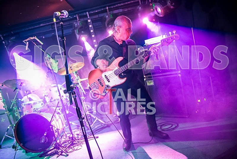 Wilko Johnson Farewell Tour-65 - THE WILKO JOHNSON BAND