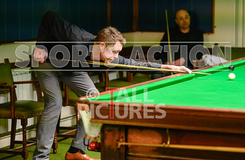Snooker Masters 2020-30 - GUERNSEY SNOOKER MASTERS 2020