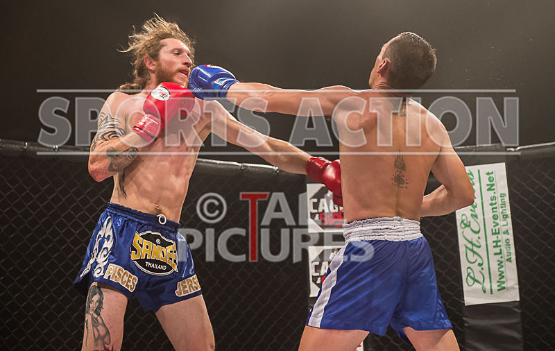 Josh Meadowcroft v Jake Brookfield-47 - MUAY THAI - BRITISH MIDDLEWEIGHT TITLE