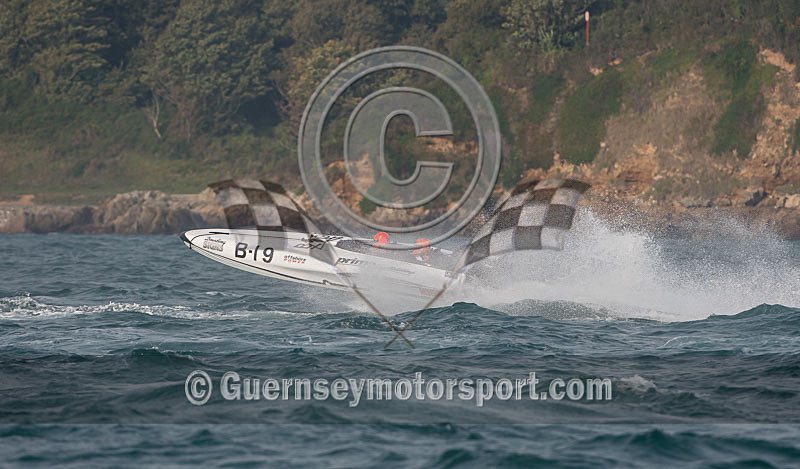 Worlds Powerboats_2014_Race-2-4 - UIM CLASS 3A & 3B WORLD OFFSHORE CHAMPIONSHIP_RACE-2