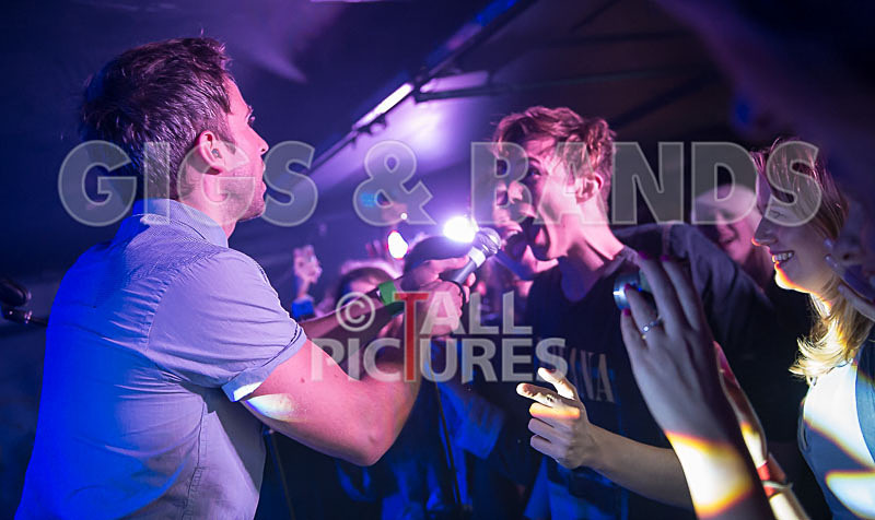 The Hoosiers-65 - THE HOOSIERS