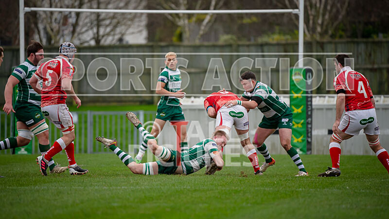 Guernsey Raiders v Barnstaple RFC-24 - GUERNSEY RAIDERS v BARNSTAPLE RFC