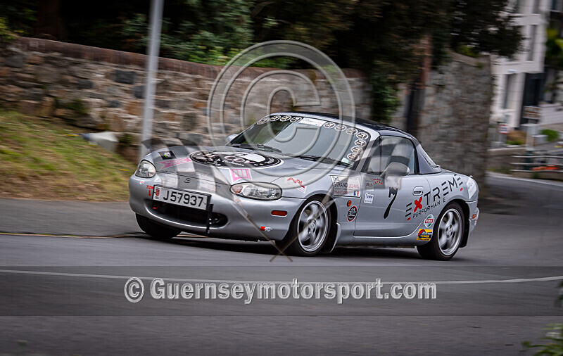 2022 Two-Day Hillclimb_Car-284 - TWO-DAY HILLCLIMB 2022 - CARS