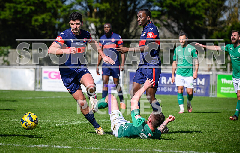 GFC v Southall FC 2023-37 - GFC v SOUTHALL 2023