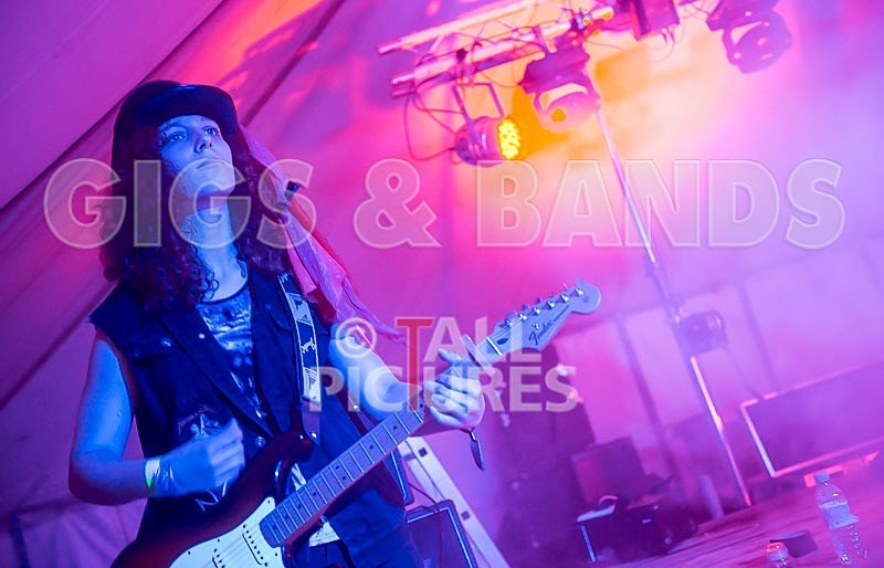 Static Alice-28 - STATIC ALICE