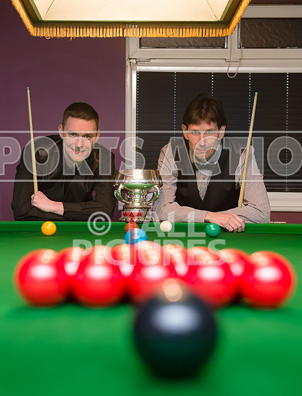 CI Snooker Final 2015-2 - CHANNEL ISLANDS SNOOKER FINAL 2015
