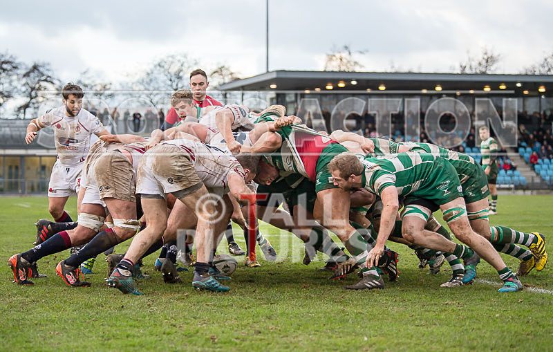 Guernsey Raiders v Sidcup_03-02-2018-3 - GUERNSEY RAIDERS v SIDCUP