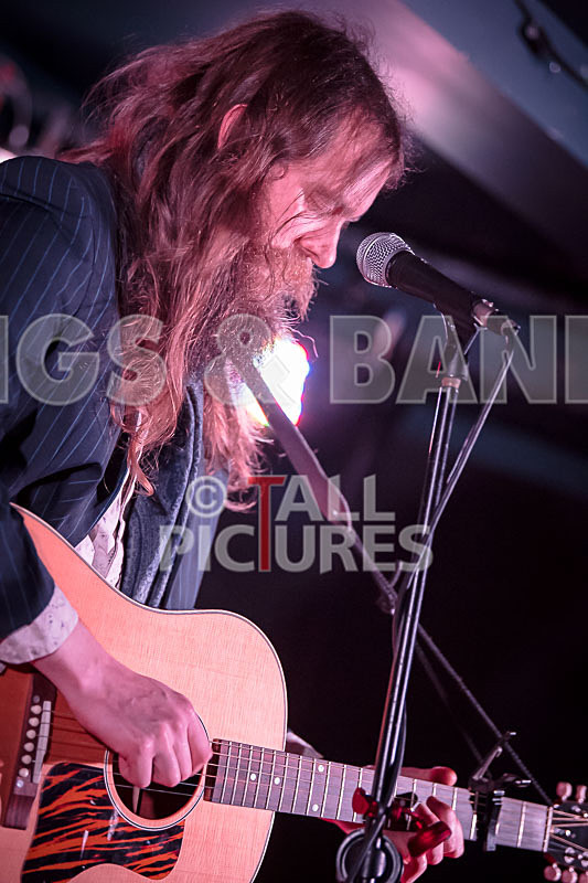 Richie Powers-2 - VALE EARTH FAIR UNPLUGGED 2018