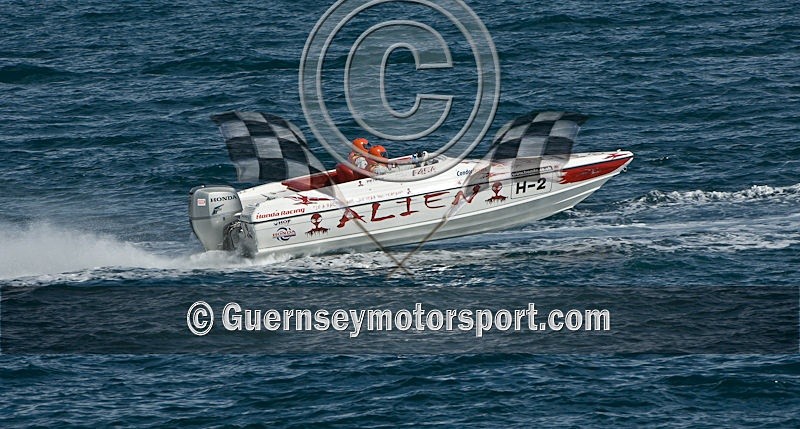 Powerboat Racing_13 - HONDA POWERBOAT RACING 2005