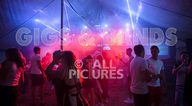 The Gathering Dance Tent-23 - THE GATHERING DANCE TENT