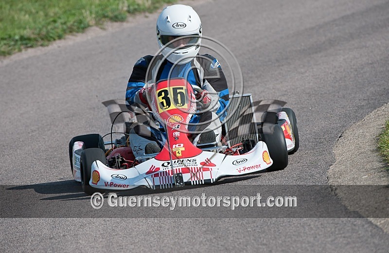 Alderney Hill Climb_2011_Kart-21 - ALDERNEY HILL CLIMB 2011 - KARTS