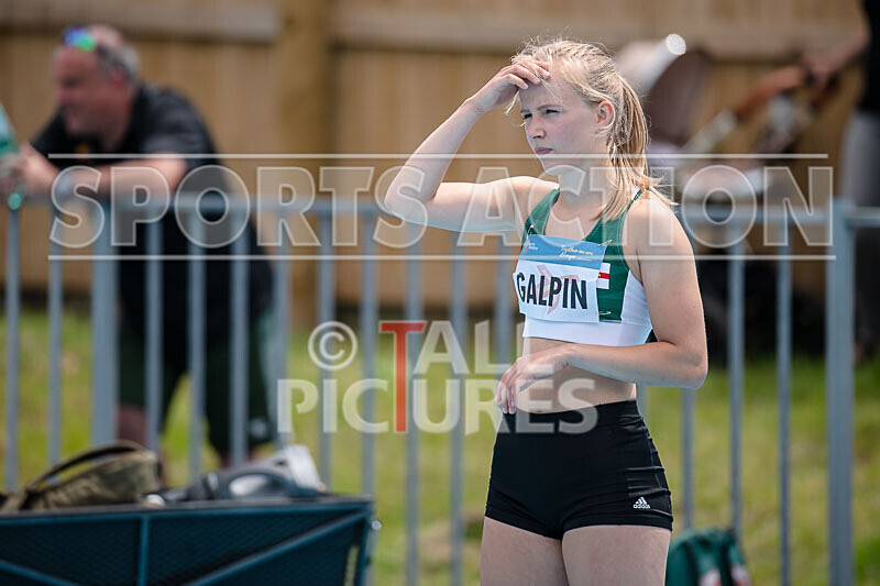 Guernsey Athletics Track Field_14-06-2020-33 - GUERNSEY ATHLETICS TRACK & FIELD_14-06-2020