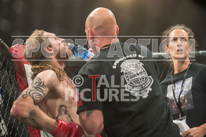 Josh Meadowcroft v Jake Brookfield-22 - MUAY THAI - BRITISH MIDDLEWEIGHT TITLE