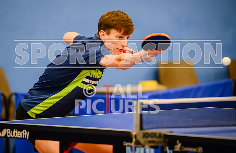 Table Tennis Qualifier 2022-2 - GUERNSEY TABLE TENNIS CI OPEN QUALIFIER 2022
