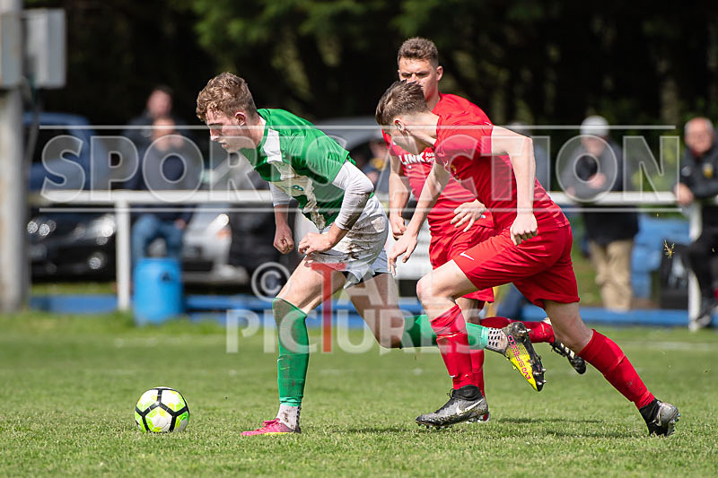 Under 21s Muratti 2108-22 - UNDER 21's MURATTI 2018