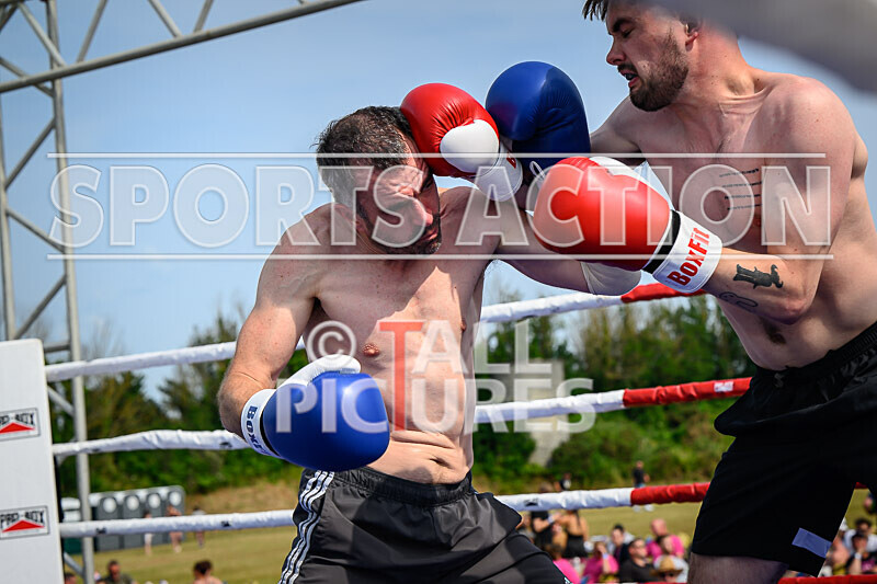 BOUT 2 - Roland 30 Seconds Archer v Sam Heart Breaker Catto-17 - BOUT 2 - Roland '30 Seconds' Archer v Sam 'Heart Breaker' Catto