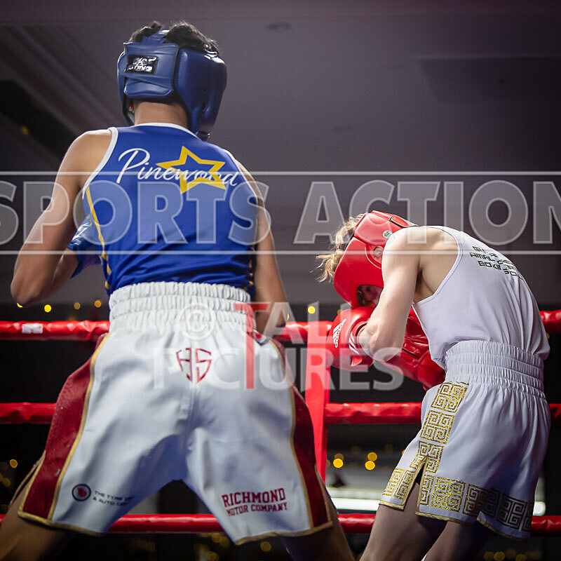BOUT 1_Arnie Watson v Albie Mackenzie-21 - BOUT 1_Arnie Watson v Albie Mackenzie