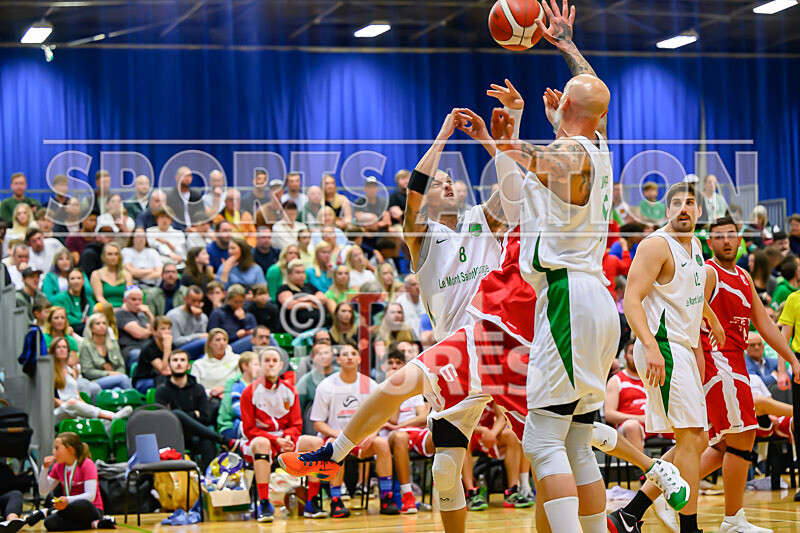 Mens Basketball Inter-Insular 2023-29 - MEN'S BASKETBALL INTER-INSULAR 2023