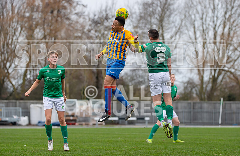 GFC v Basingstoke Town-24 - GFC v BASINGSTOKE TOWN