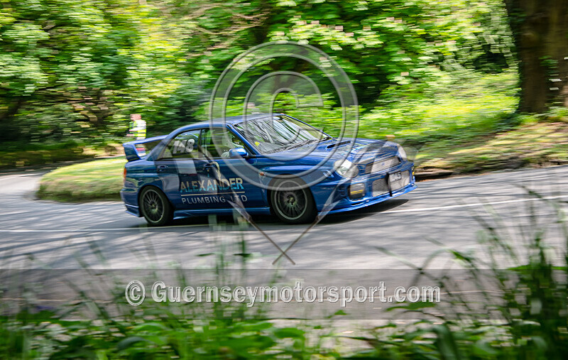 2022 Two-Day Hillclimb_Car-252 - TWO-DAY HILLCLIMB 2022 - CARS