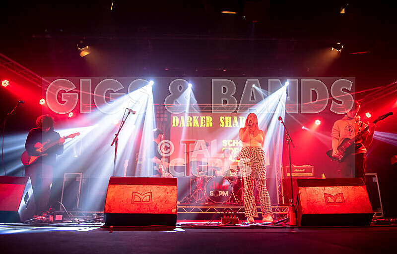 Darker Shade-1 - DARKER SHADE