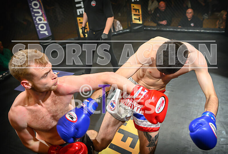 BOUT- 8 Lewis Bentley v Luke OConnor-1 - BOUT 8 - Lewis Bentley v Luke O'Connor