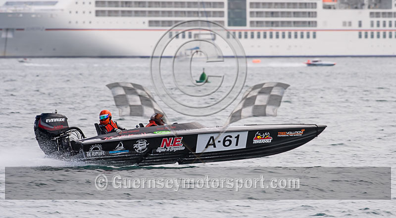 Powerboat Race-5-98 - GPA STANLEY GIBBONS SERIES_RACE-5