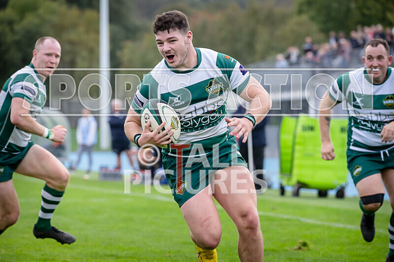Guernsey Raiders v Worthing 2022-20 - GUERNSEY RAIDERS v WORTHING